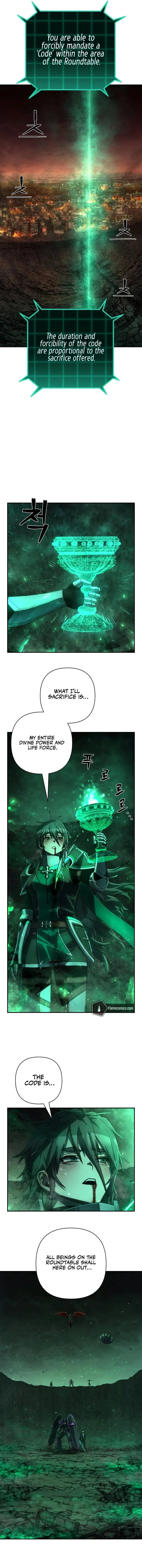 Hero Has Returned Chapter 140 page 6