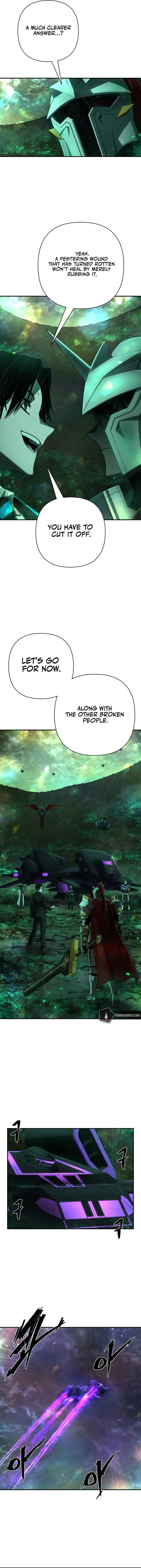 Hero Has Returned Chapter 140 page 15