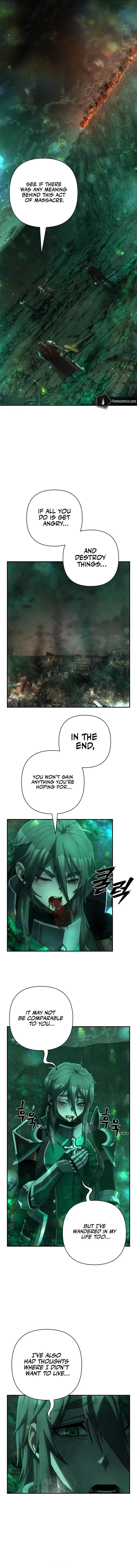 Hero Has Returned Chapter 140 page 11