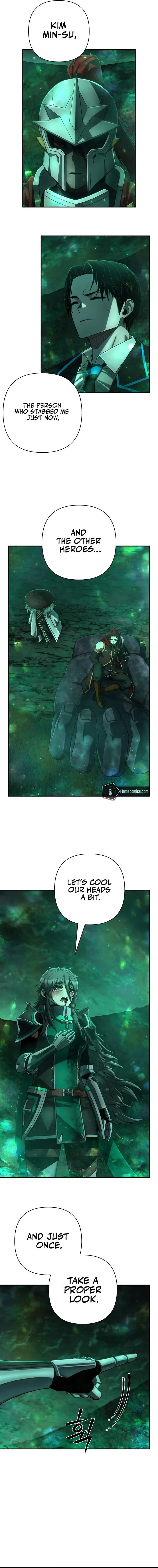 Hero Has Returned Chapter 140 page 10