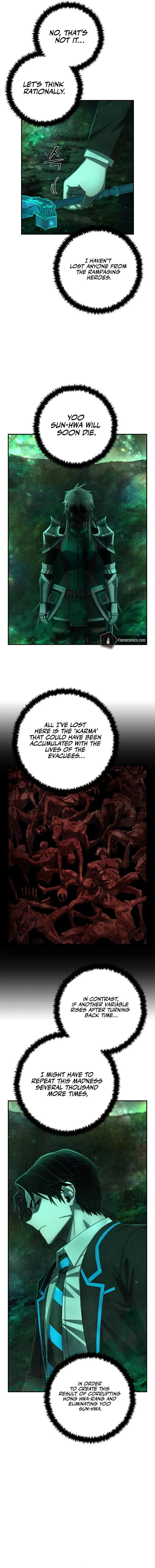 Hero Has Returned Chapter 140 page 13