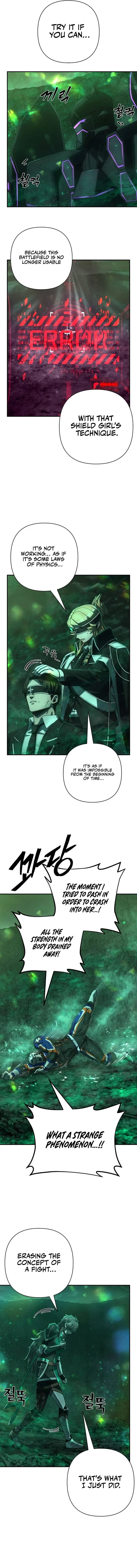 Hero Has Returned Chapter 140 page 9