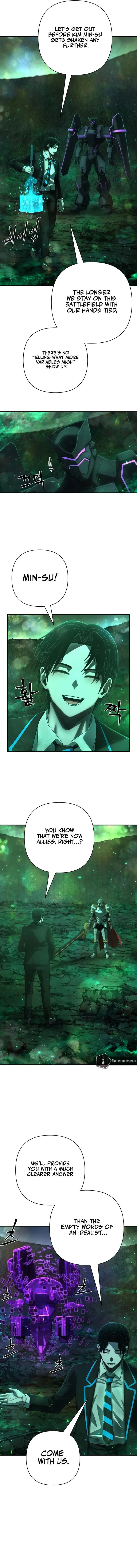 Hero Has Returned Chapter 140 page 14