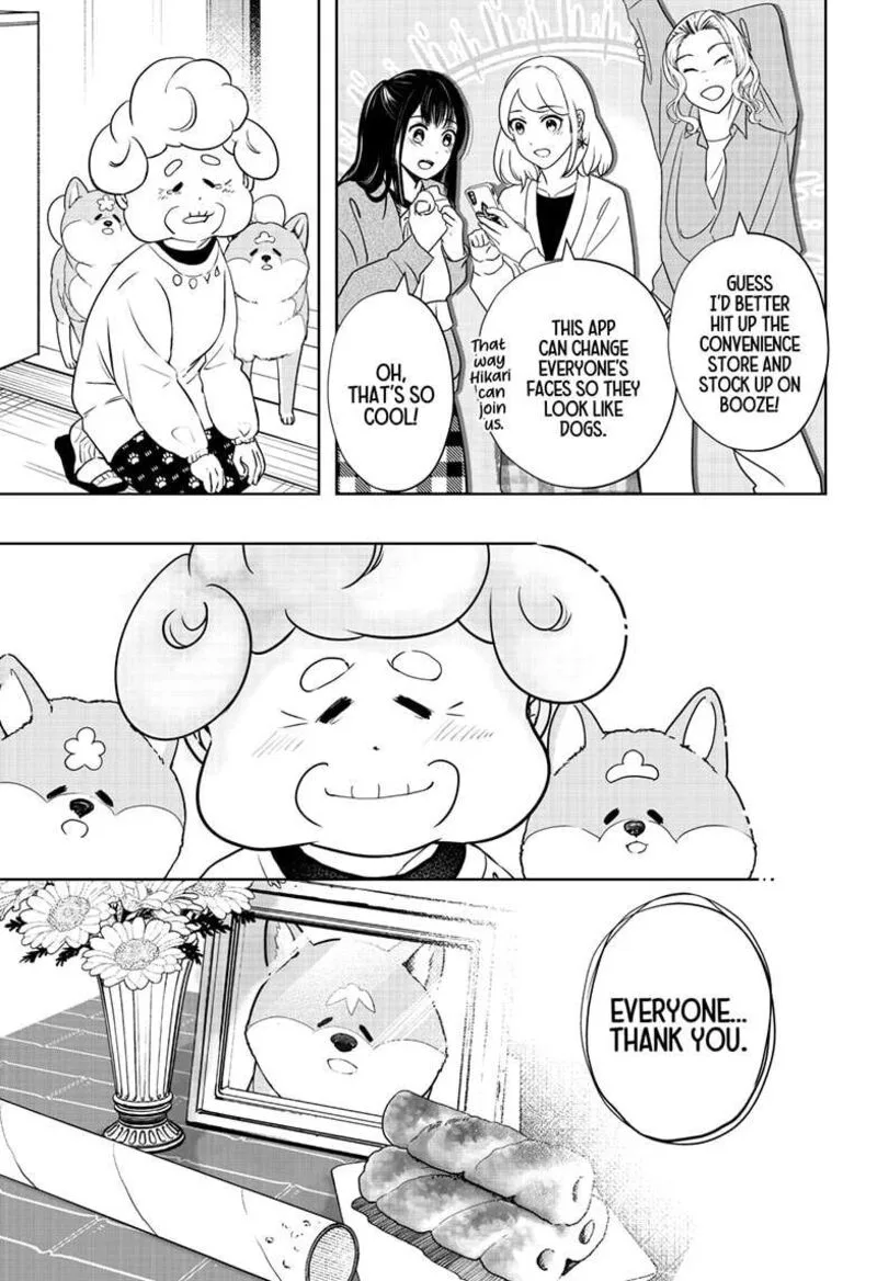 Hero Has Returned Chapter 141 page 11