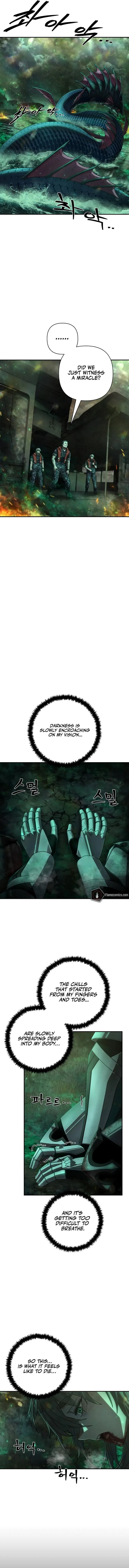 Hero Has Returned Chapter 141 page 4