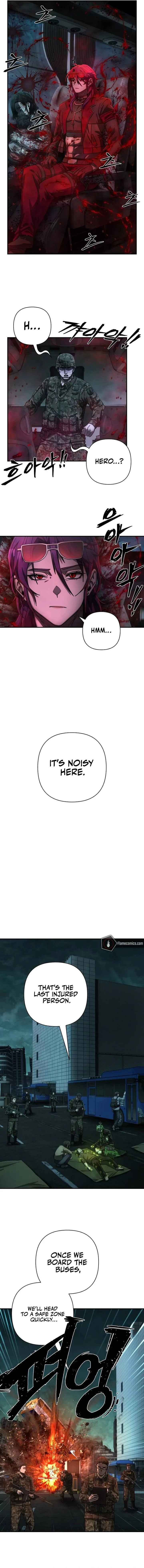 Hero Has Returned Chapter 143 page 10