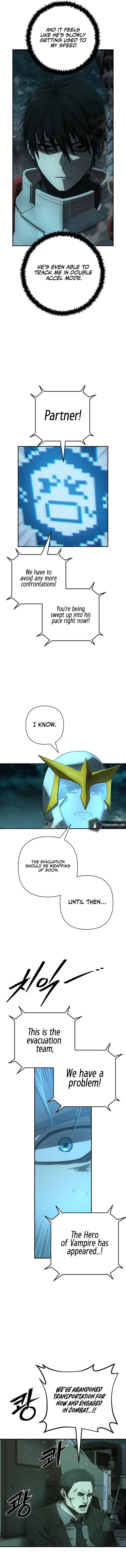 Hero Has Returned Chapter 143 page 14