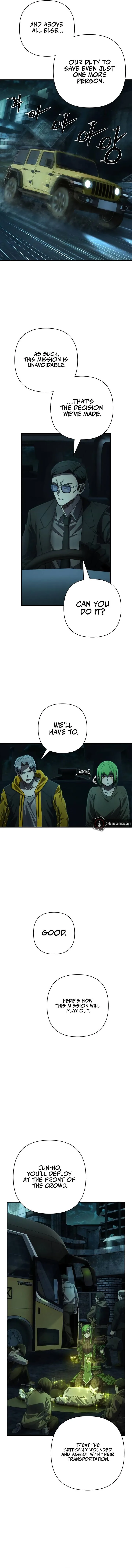 Hero Has Returned Chapter 143 page 3