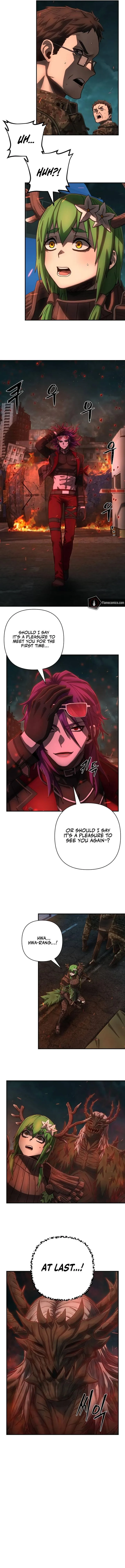 Hero Has Returned Chapter 143 page 11