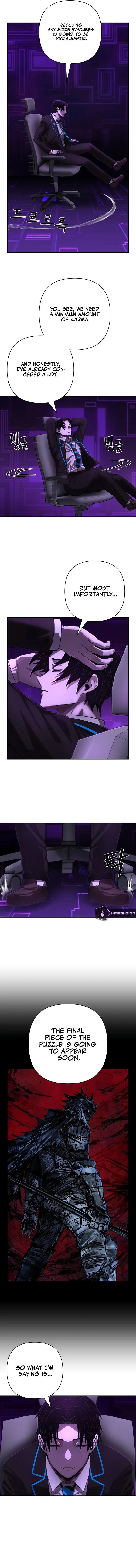 Hero Has Returned Chapter 143 page 6
