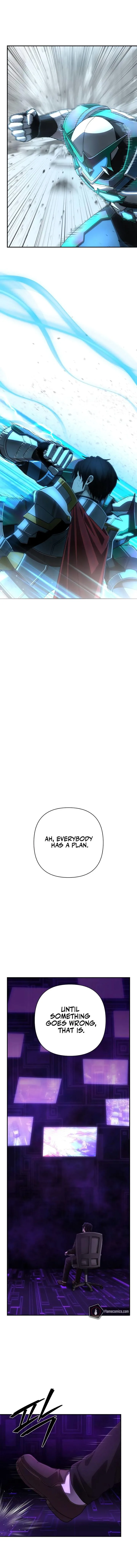 Hero Has Returned Chapter 143 page 5