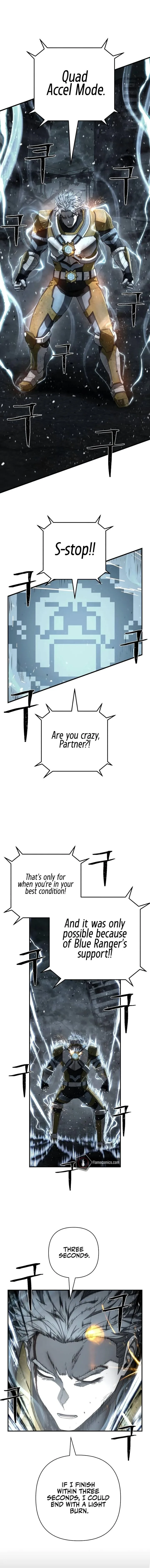 Hero Has Returned Chapter 144 page 13