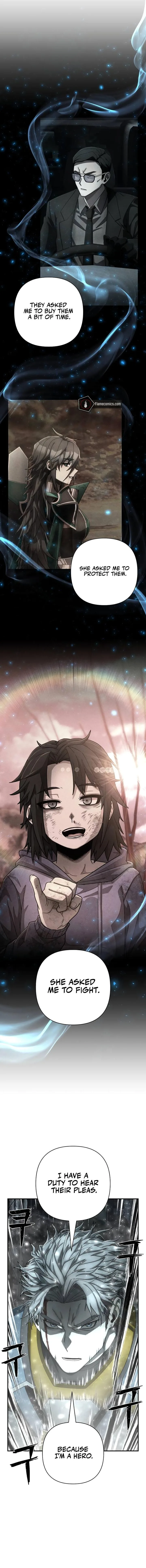 Hero Has Returned Chapter 144 page 14