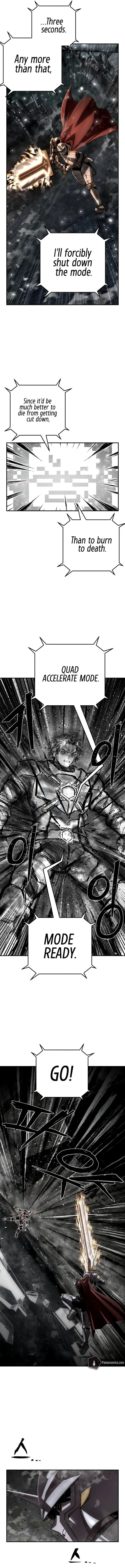 Hero Has Returned Chapter 144 page 15
