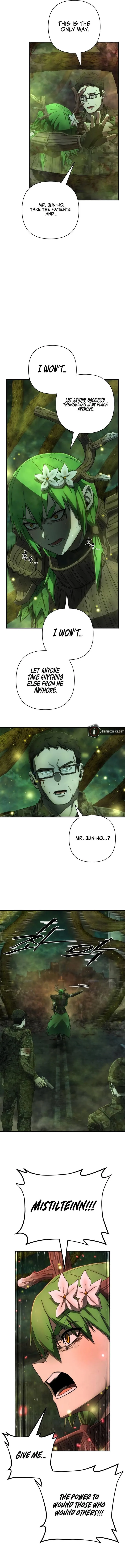 Hero Has Returned Chapter 145 page 11