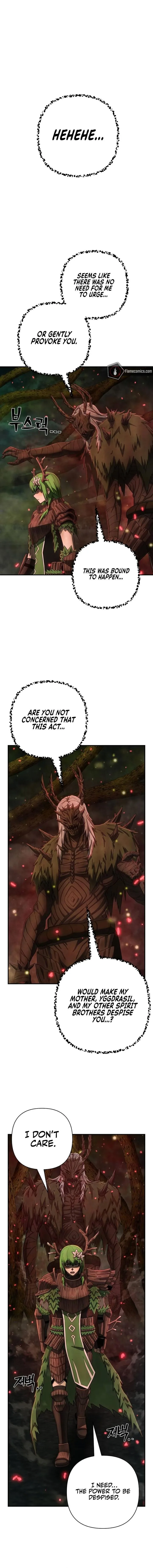 Hero Has Returned Chapter 145 page 12
