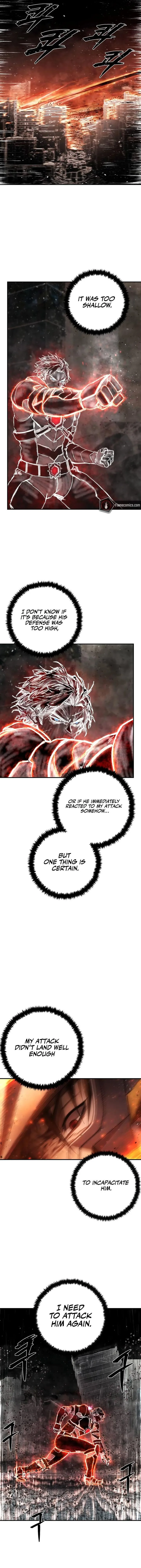 Hero Has Returned Chapter 145 page 3
