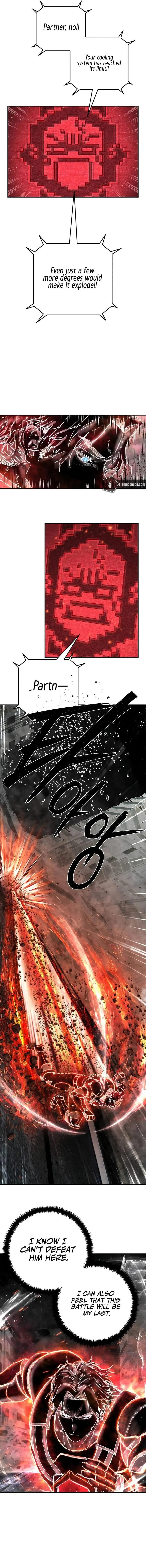 Hero Has Returned Chapter 145 page 4