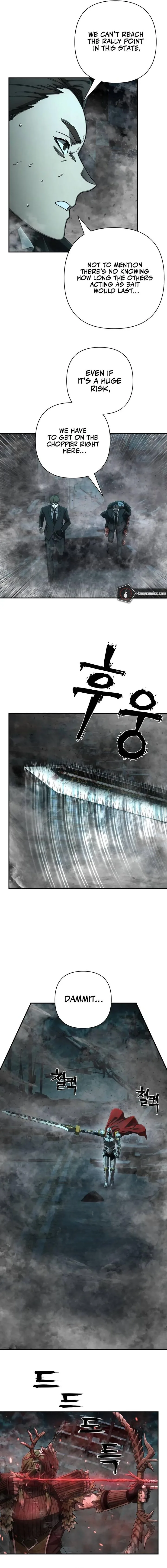 Hero Has Returned Chapter 146 page 14