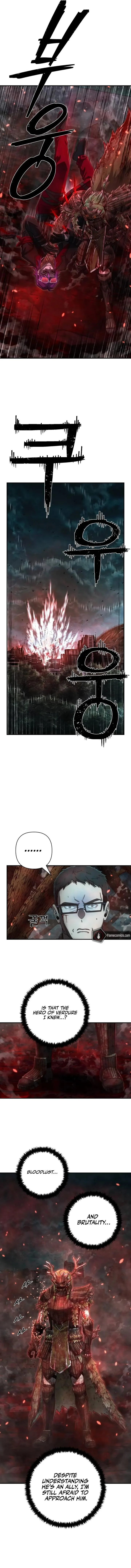 Hero Has Returned Chapter 146 page 12