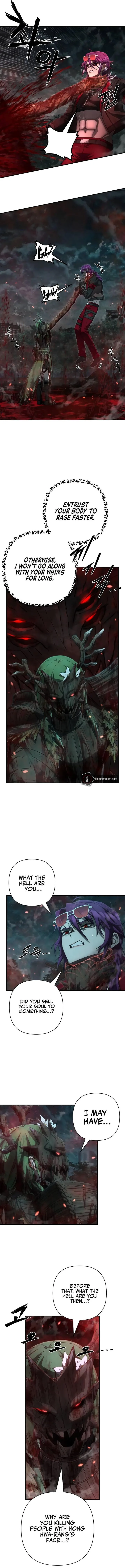 Hero Has Returned Chapter 146 page 10
