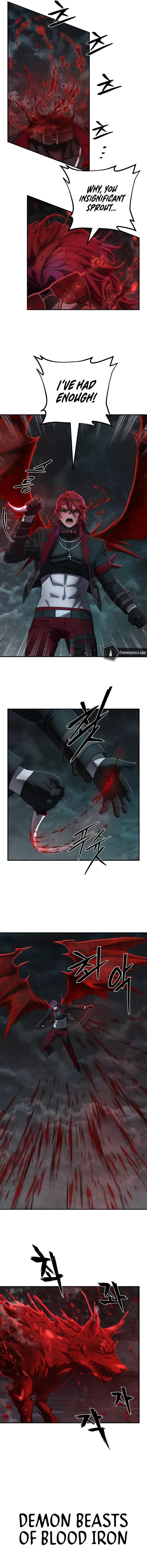 Hero Has Returned Chapter 146 page 6