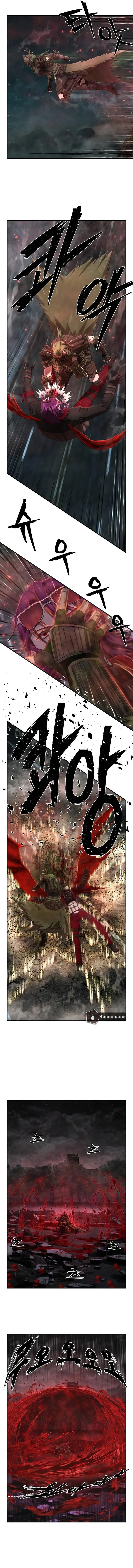 Hero Has Returned Chapter 146 page 8