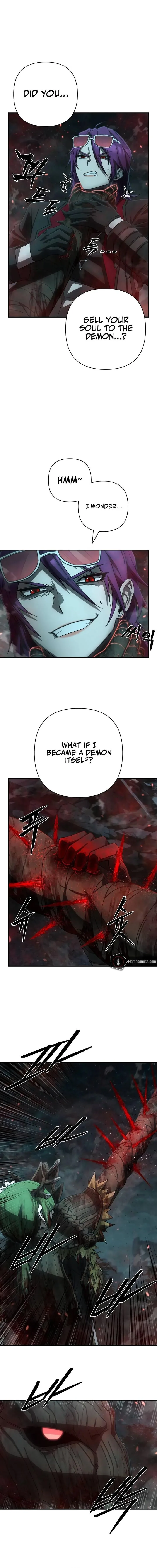 Hero Has Returned Chapter 146 page 11