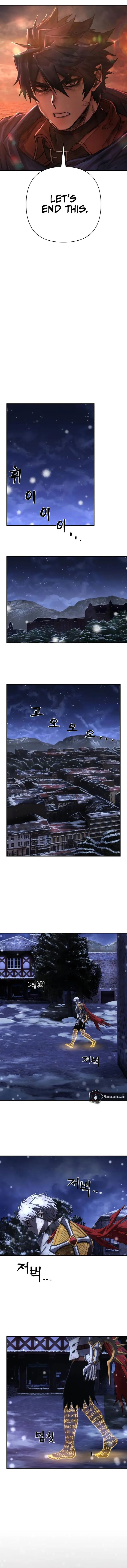 Hero Has Returned Chapter 148 page 15