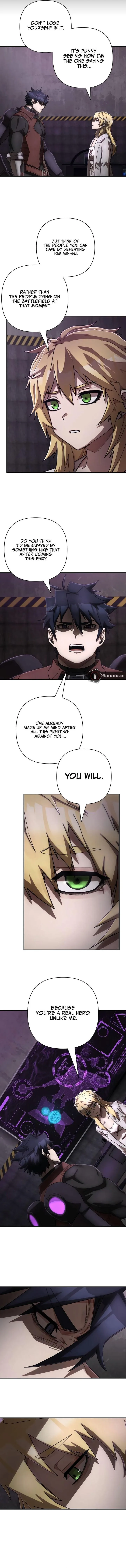 Hero Has Returned Chapter 148 page 11