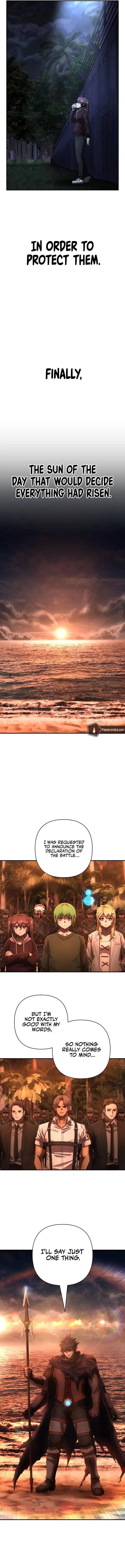 Hero Has Returned Chapter 148 page 14