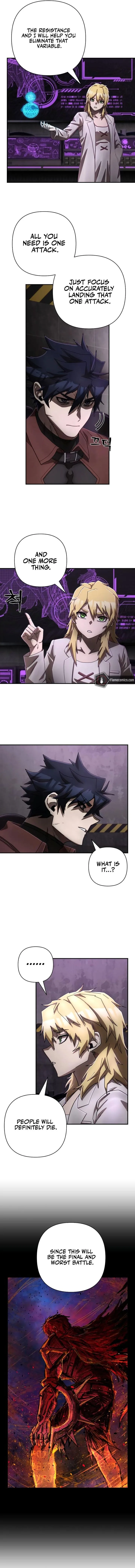 Hero Has Returned Chapter 148 page 10