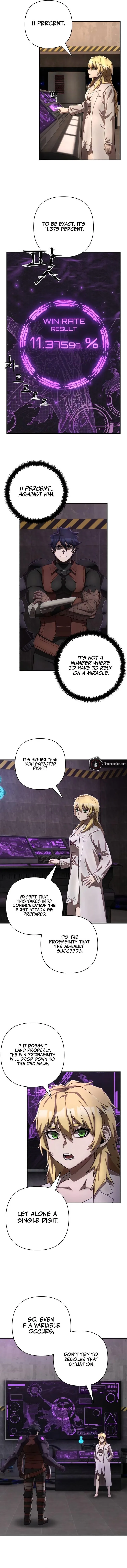 Hero Has Returned Chapter 148 page 9