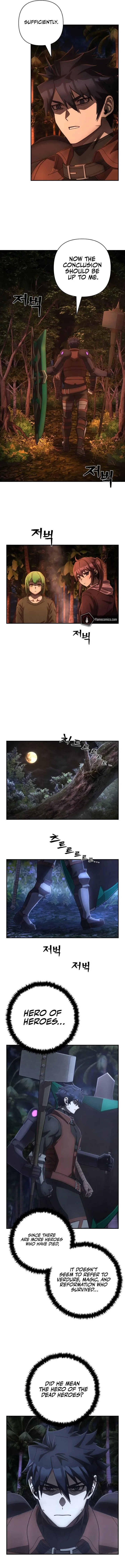 Hero Has Returned Chapter 148 page 6