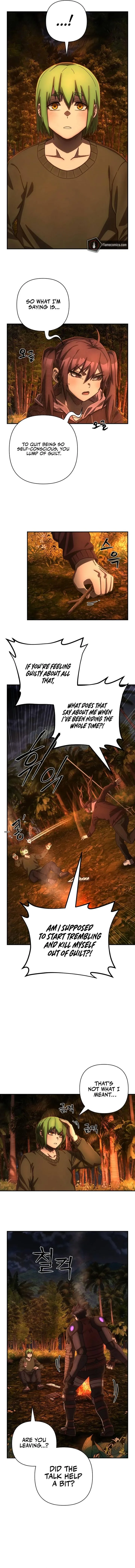 Hero Has Returned Chapter 148 page 5