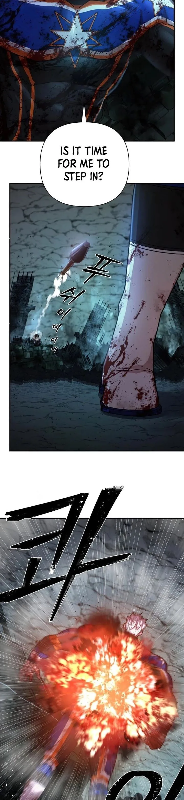 Hero Has Returned Chapter 15 page 19