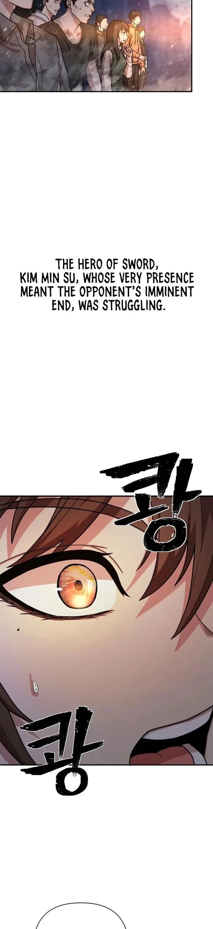 Hero Has Returned Chapter 15 page 8
