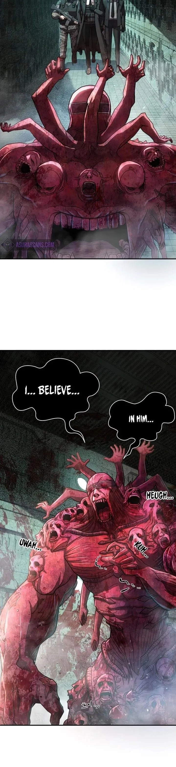 Hero Has Returned Chapter 15 page 14
