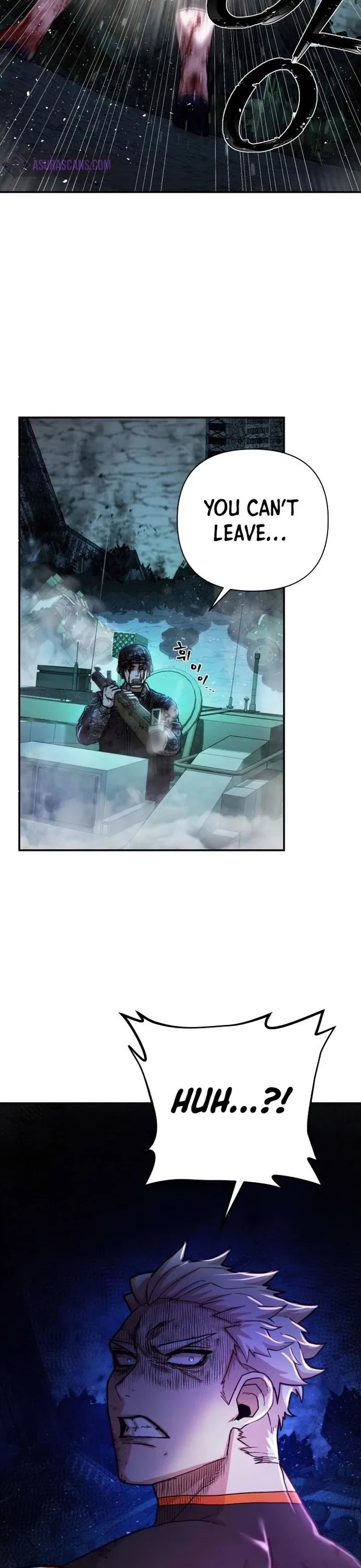 Hero Has Returned Chapter 15 page 20