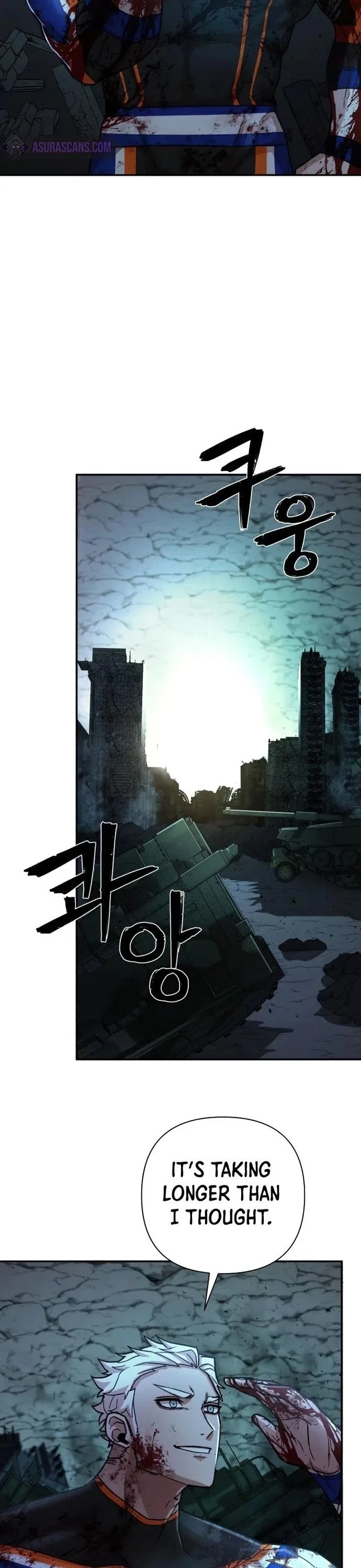 Hero Has Returned Chapter 15 page 18