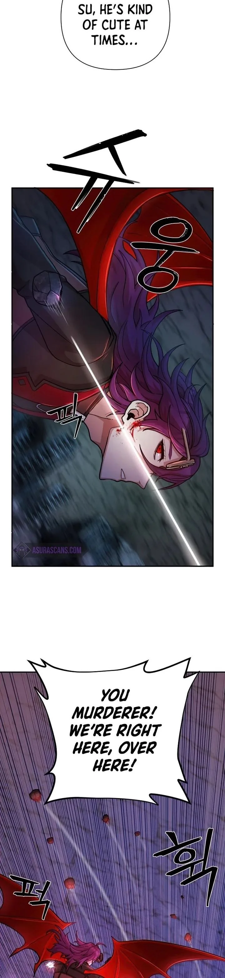 Hero Has Returned Chapter 15 page 25