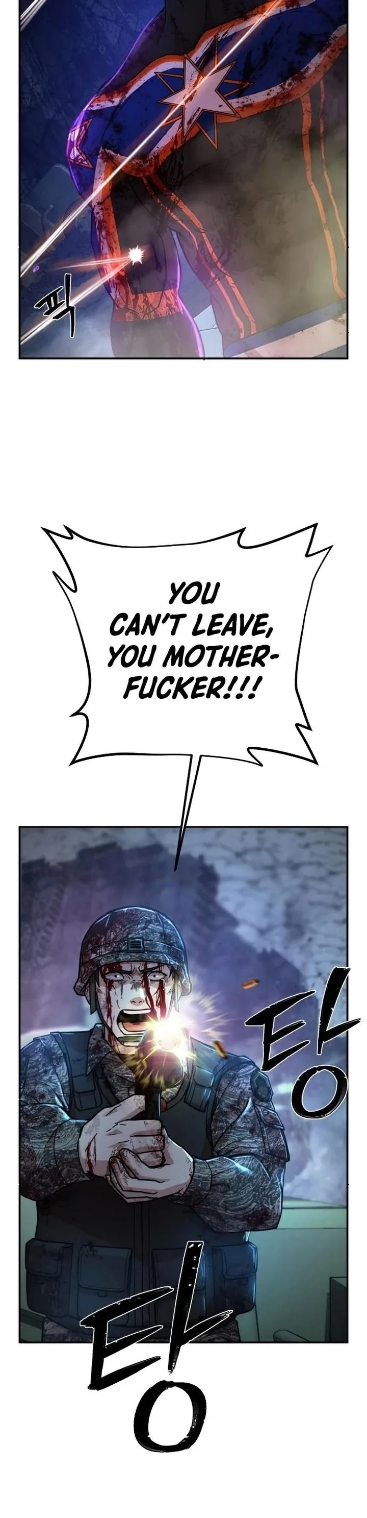 Hero Has Returned Chapter 15 page 22