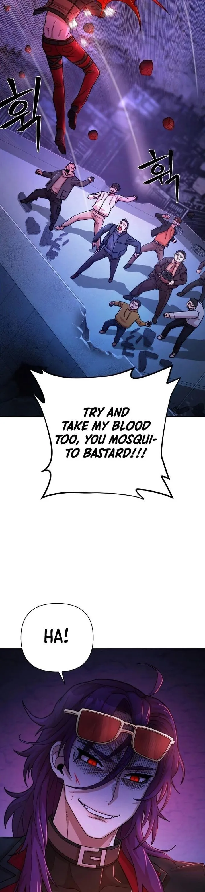Hero Has Returned Chapter 15 page 26