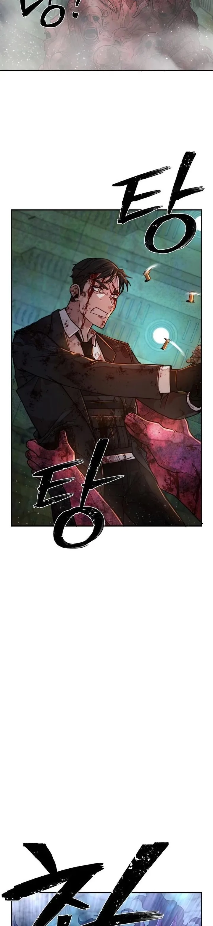 Hero Has Returned Chapter 15 page 31