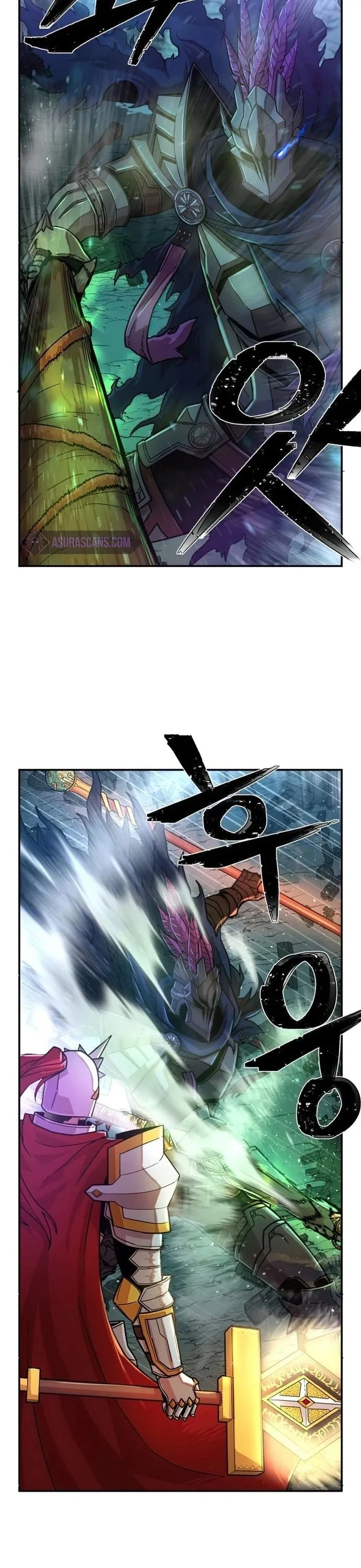 Hero Has Returned Chapter 15 page 32
