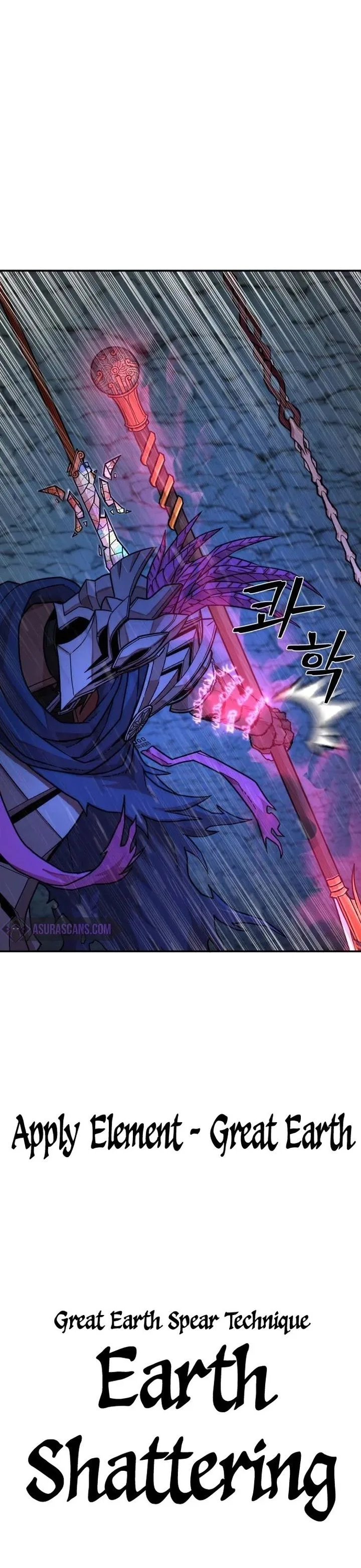 Hero Has Returned Chapter 15 page 35