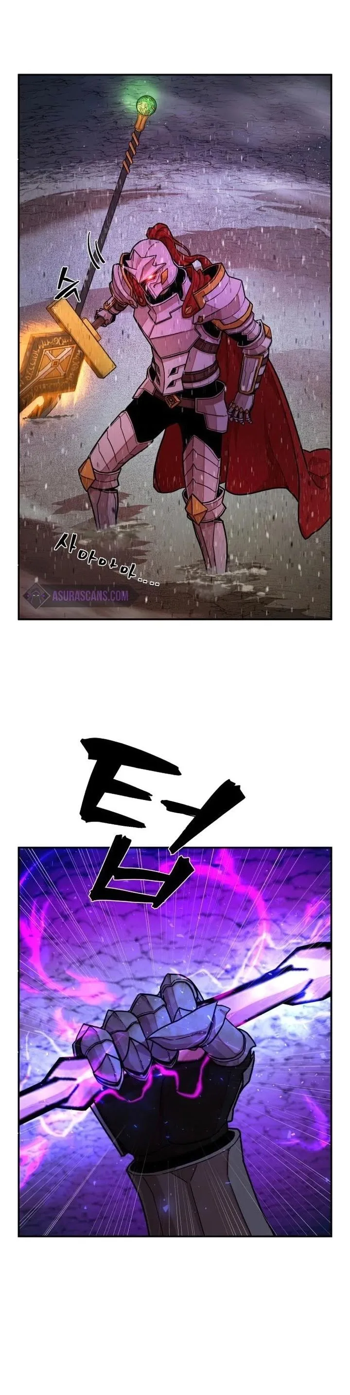 Hero Has Returned Chapter 15 page 39