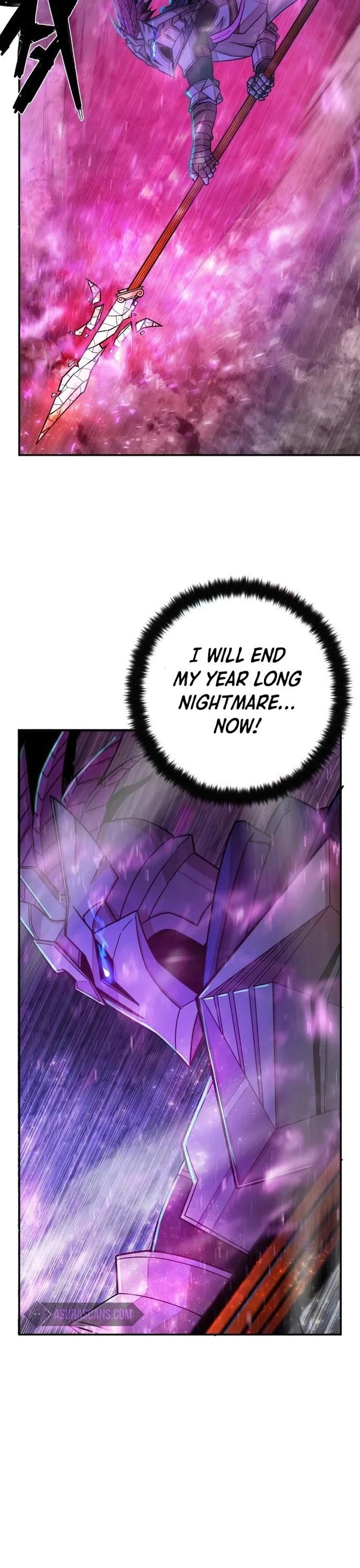 Hero Has Returned Chapter 15 page 43
