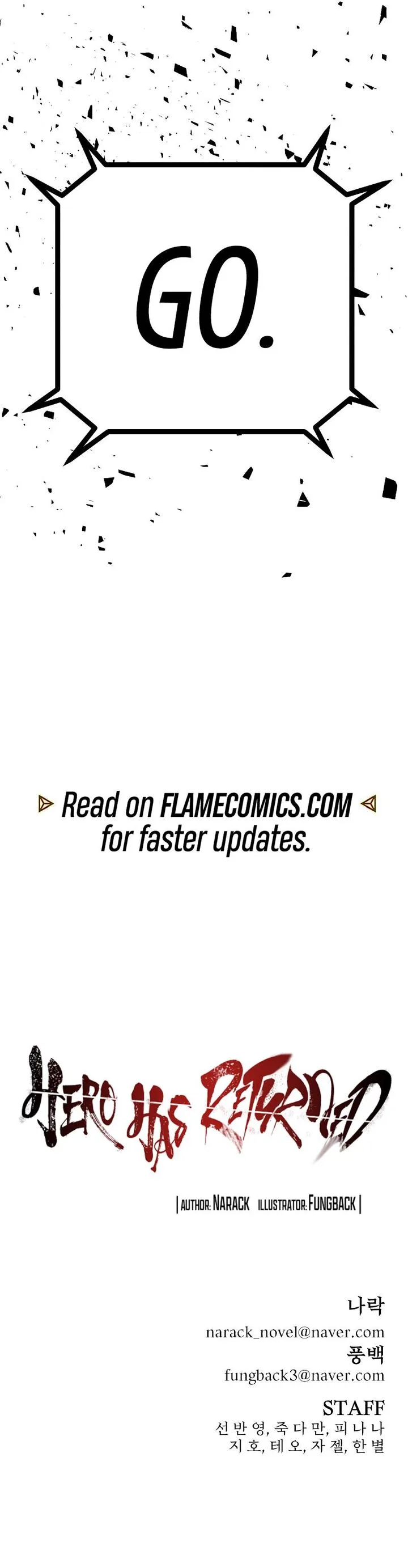 Hero Has Returned Chapter 150 page 14