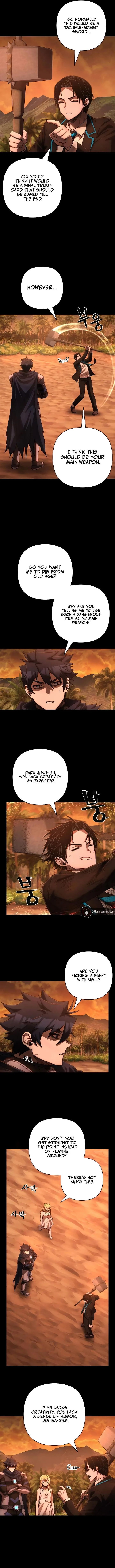 Hero Has Returned Chapter 150 page 5